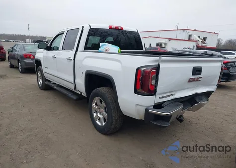 2018 GMC Sierra 1500 Slt from USA, damaged, VIN 3GTU2NEC1JG402263